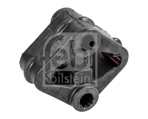 Mount, exhaust system